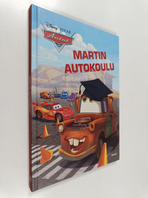 Walt Disney ym. : Martin autokoulu