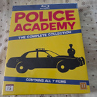 Police Academy The Complete Collection UUSI MUOVEISSA - pikkukuva 1