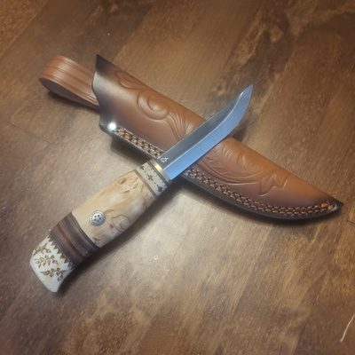 Puukko Eräpuukko Uusi
