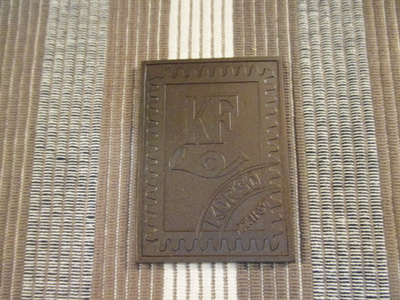 KF Korso 27.11.50 mitali 1990.