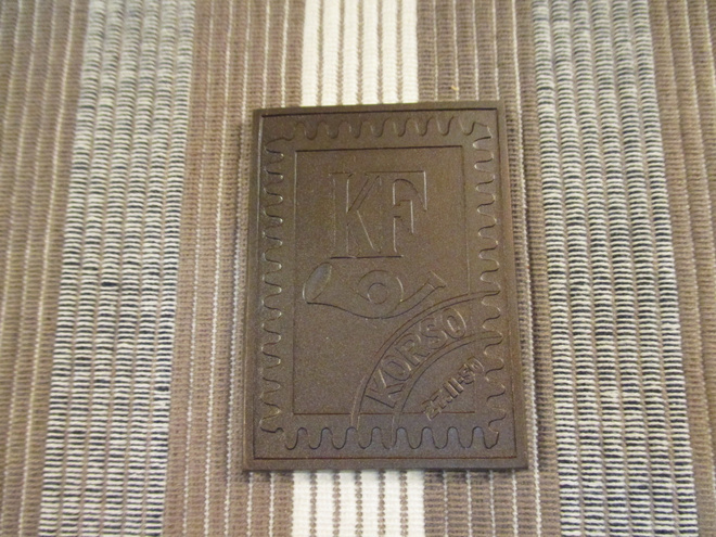 KF Korso 27.11.50 mitali 1990.