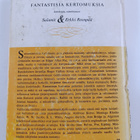 Fantastisia kertomuksia : antologia - pikkukuva 2