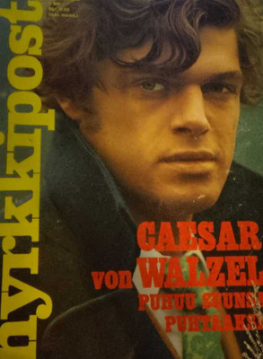 Nyrkkiposti 11/1970