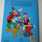 Walt Disney: Opi Minnin seurassa, kirjoitetaan, lasketaan - pikkukuva 2