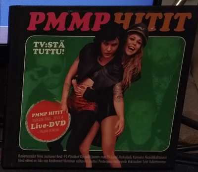 PMMP - Hitit - CD + DVD