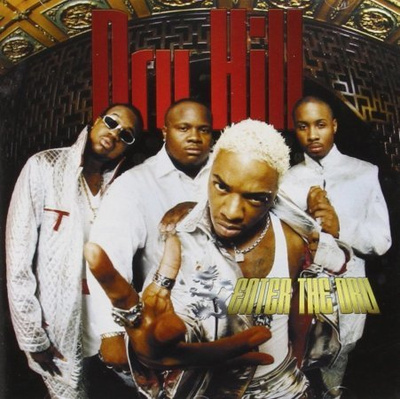 Dru Hill - Enter The Dru (CD) MINT!!