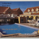 Aruba 1992 vuosisarja, FDC - pikkukuva 1