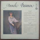 Anneli Pasanen - Rakastan jokaista päivää (LP) - pikkukuva 2