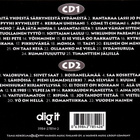 Mamba : Vaaran Vuodet 1984-1999 - (2 CD) - pikkukuva 4