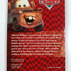 Lisa Papademetriou ym. : Cars - The Book of the Film - pikkukuva 2