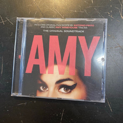 Amy - The Soundtrack CD