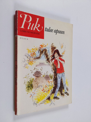 Lisbeth Werner : Puk tulee apuun