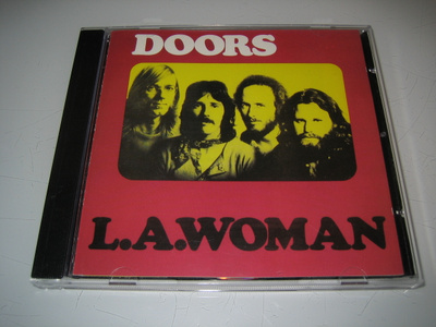 The Doors - L.A. Woman (CD)