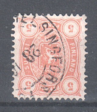 1882 5p leimapaino