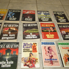 Sue Grafton, ruth rendell, parker, matt helm, nick carter - pikkukuva 2