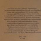 Viljo Lundelin:Laivanrakentajana vuosina 1945-1988.Nimikirj. - pikkukuva 2