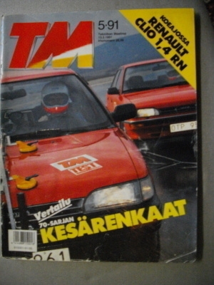 Tekniikan Maailma Nro 5/1991 (18.3)