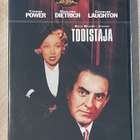 Billy Wilder: TODISTAJA (1957) Marlene Dietrich (UUSI) - pikkukuva 1