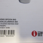 IITTALA TOOLS ISO TARJOILULUSIKKA - pikkukuva 3