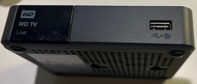 WD TV Live mediasoitin