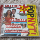 Popnyt! Lokakuu 2003 + 12 Suomalaisten Suurta Rakkauslaulua - pikkukuva 1