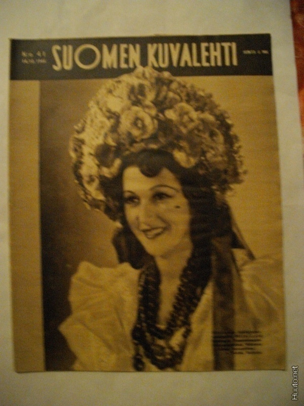 Suomen Kuvalehti Nro 41/1944 (4.3)