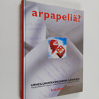Erkki Alaja : Arpapeliä : urheilumarkkinoinnin käsikirja - pikkukuva 1