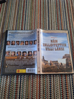 Näin Valloitettiin Villi Länsi (3-DVD)