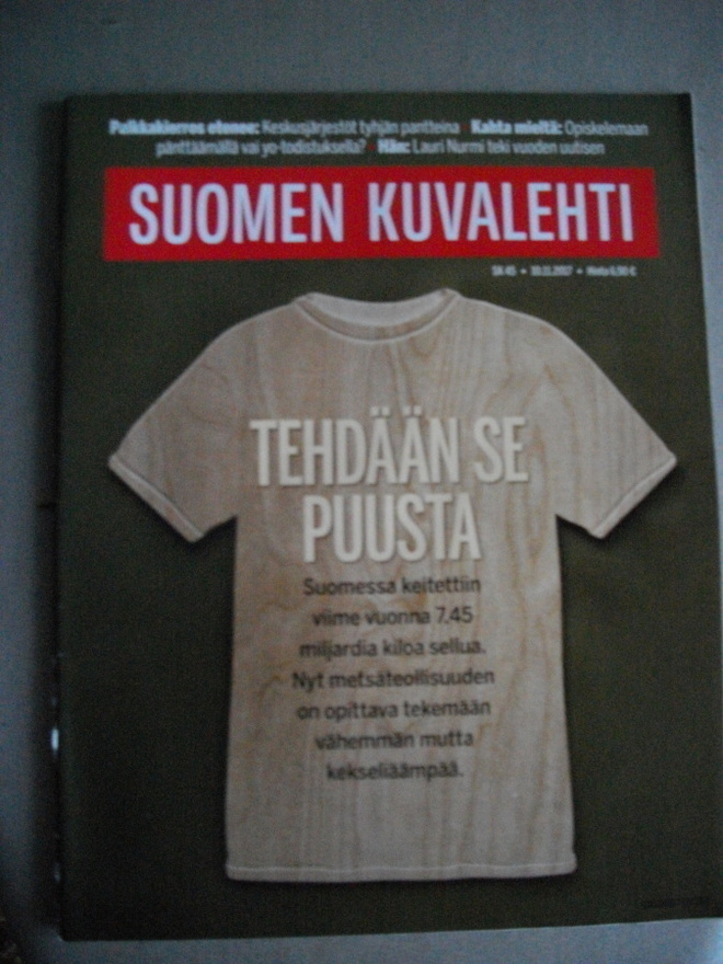 Suomen Kuvalehti Nro 45/2017 (23.1)