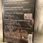 LORIN MAAZEL: A MOZART CELEBRATION (ENRICO CASTIGLIONE) DVD - pikkukuva 2