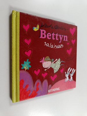 Alberte Winding : Bettyn salaisuus
