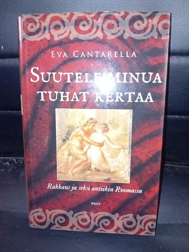 Cantarella : Suutele minua tuhat kertaa ( SIS POSTIKULU )