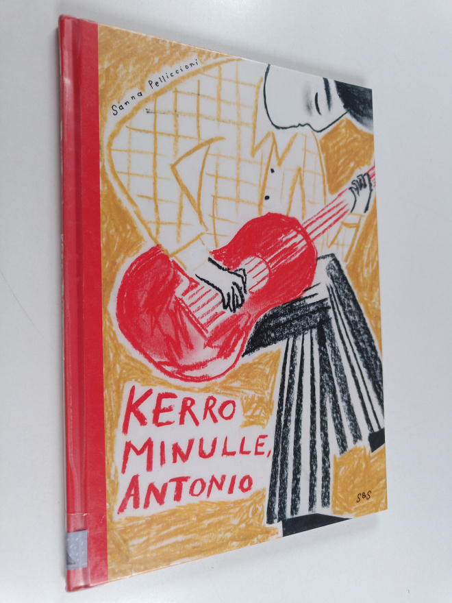 Sanna Pelliccioni : Kerro minulle, Antonio