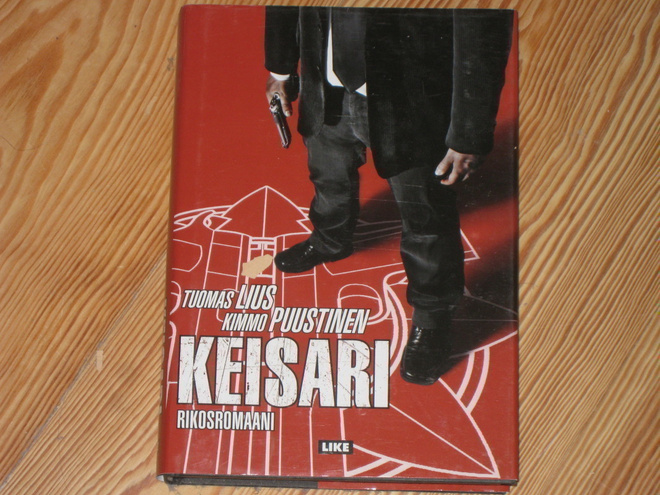 Lius, Tuomas & Puustinen, Kimmo: Keisari 1.p skp v. 2012
