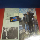 HOOTERNANNY & FINNTRIO - FOLKKANSIO  M-/M- 2LP - pikkukuva 1