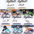 2000-26 Cardset & Blueline numeroidut, nimmarit ja jersey ym - pikkukuva 1
