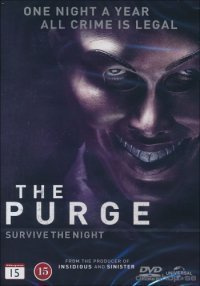 The Purge - Survive The Night "Uusi"