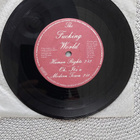 7" The Fucking World: Human Rights + 3 muuta - pikkukuva 1