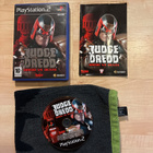 Judge Dredd: Dredd vs Death (PS2)(PAL)(CIB) - pikkukuva 1