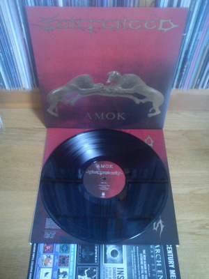 Sentenced - Amok LP