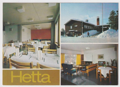 Enontekiö: Hetta