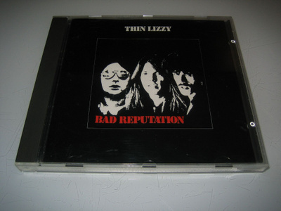 Thin Lizzy - Bad Reputation (CD)