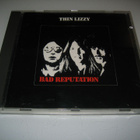 Thin Lizzy - Bad Reputation (CD) - pikkukuva 1