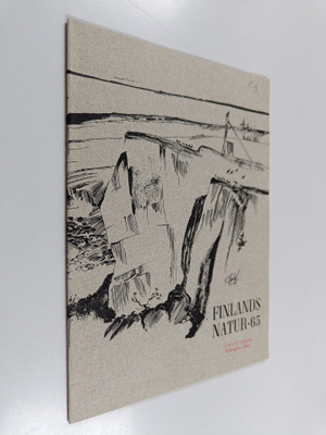 Finlands natur 1965 : Årsbok för naturskyddet i Finland