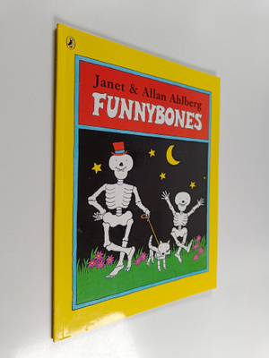 Allan Ahlberg ym. : Funnybones
