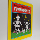Allan Ahlberg ym. : Funnybones - pikkukuva 1
