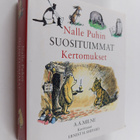 A. A. Milne : Nalle Puhin suosituimmat kertomukset - pikkukuva 1