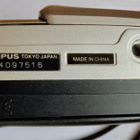 VANHA Kamera Olympus Superzoom 80G - pikkukuva 5
