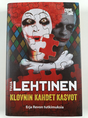 Tuija Lehtinen : Klovnin kahdet kasvot