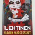 Tuija Lehtinen : Klovnin kahdet kasvot - pikkukuva 1